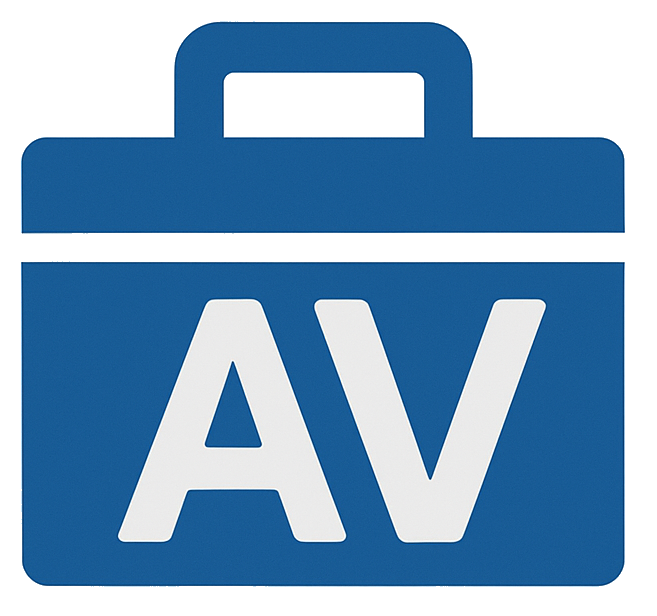 AV Tools Logo